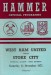 West Ham United v Stoke City