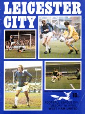 Leicester City v West Ham United