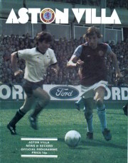 Aston Villa v West Ham United