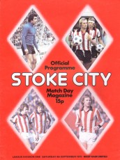 Stoke City v West Ham United