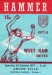 West Ham United v Aston Villa