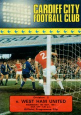 Cardiff City v West Ham United