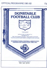 Dunstable v West Ham United