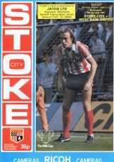 Stoke City v West Ham United