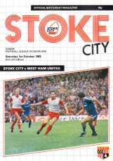 Stoke City v West Ham United