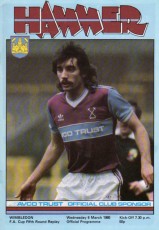West Ham United v Wimbledon