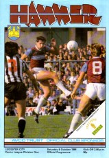 West Ham United v Leicester City