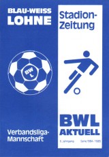 Blauweiss v West Ham United