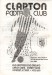Clapton Orient v West Ham United