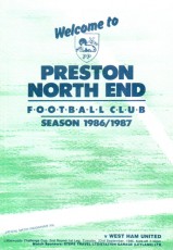 Preston North End v West Ham United