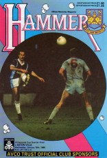 West Ham United v Aston Villa