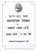 Royston Town v West Ham United