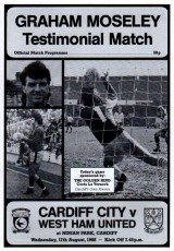 Cardiff City v West Ham United
