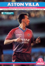 Aston Villa v West Ham United
