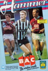 West Ham United v Newcastle United