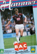 West Ham United v Wimbledon
