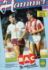 West Ham United v Stoke City