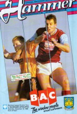 West Ham United v Oldham Athletic