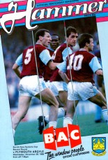 West Ham United v Plymouth Argyle