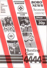 Stevenage Borough v West Ham United