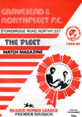 Gravesend & Northfleet v West Ham United