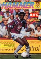 West Ham United v Aston Villa