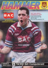 West Ham United v Farnborough Town