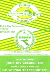 Purfleet v West Ham United