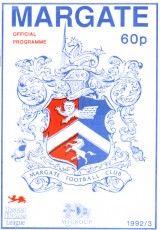Margate v West Ham United