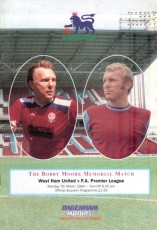 West Ham United v Select XI