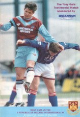 West Ham United v Ireland