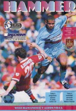 West Ham United v Aston Villa