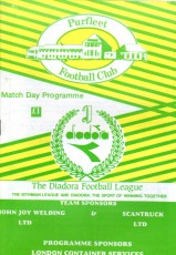 Purfleet v West Ham United