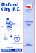 Oxford City v West Ham United