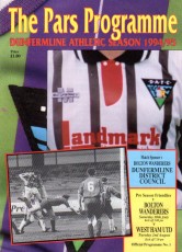Dunfermline Athletic v West Ham United