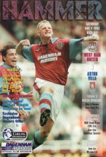 West Ham United v Aston Villa