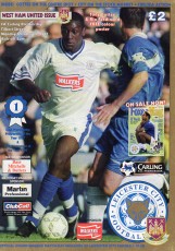 Leicester City v West Ham United