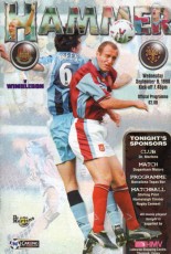 West Ham United v Wimbledon