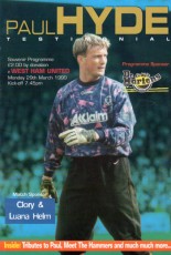Leyton Orient v West Ham United