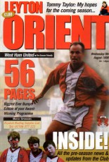 Leyton Orient v West Ham United