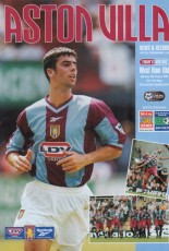 Aston Villa v West Ham United