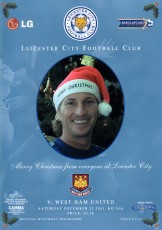 Leicester City v West Ham United