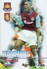 West Ham United v Aston Villa