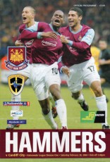 West Ham United v Cardiff City