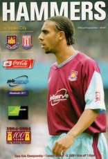 West Ham United v Stoke City