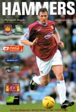 West Ham United v Plymouth Argyle