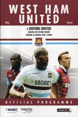 West Ham United v Oxford United