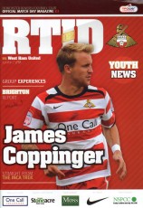 Doncaster Rovers v West Ham United
