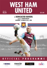 West Ham United v Doncaster Rovers