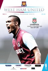 West Ham United v Liverpool